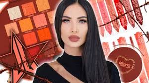 Reviewing the Jeffree Star Pricked Palette and Collection 🍊