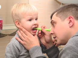 If your child's tooth is already very loose, use a wash cloth to pull it out by hand. Should You Pull A Loose Baby Tooth Bay Area Kids Dentist