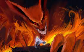 Kurama is the last bijuu. Naruto Kyuubi Wallpapers Top Free Naruto Kyuubi Backgrounds Wallpaperaccess