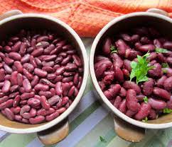 Meanwhile, heat the oil in a large skillet over medium heat. How To Cook Dark Red Kidney Beans My Favourite Pastime