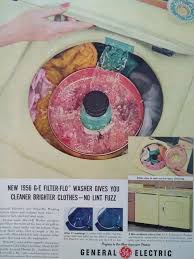Image result for Petal Pink 1958 General Electric