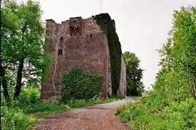 Burgruine Gerbenstein Burg Ruinen Steine