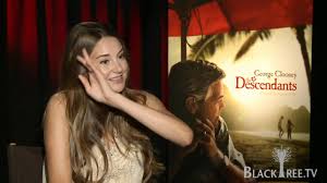 We did not find results for: Shailene Woodley Interview For The Descendants Youtube