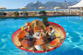 cooling break wk hamsters voetbal nederland supermarkt limburg hoensbroek parkstad ah holland wk 2014 nederland