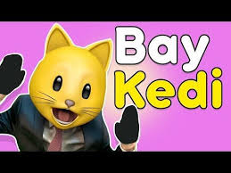 Bay Kedi Bay Kedi Bebekler Ve Cocuklar Icin Hareketli Dans Sarkisi Youtube Kedi Bebek Bebek Patik