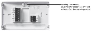 I think i did something to the thermostat. Emerson 1f85u 22pr Instruction Manual