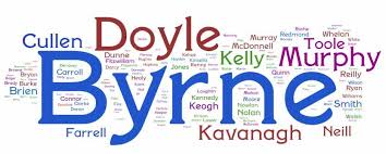 The Most Common Surnames In Ireland And Their Meanings Irish Last Names Cool Last Names Irish Surnames