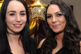 Special night as Grace celebrates her 30th