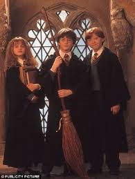 Ron and hermione are basically the power couple of the harry potter world. Harry Potter Ron Weasley And Hermione Granger First Day At Hogwarts One Shots Harry Potter