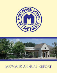 2009-2010 Annual Report