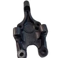 Rear Spring Front Bottom Bugi Arm Plate Bracket for Mercedes Benz Truck  Parts 9483250409 9483254909