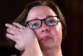 Wells College students, staff vent at Aurora church