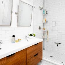 I was cleaning large master bathrooms in less than 30 minutes. Bathroom Cleaning A Step By Step Guide Apartment Therapy