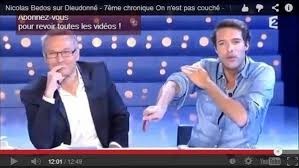 Et oui, ce train est parti, mais je n'ai pas raté ce train, je dis seulement au revoir à un ami. Petition A La Suite Des Insultes Racistes Proferees Par Nicolas Bedos A L Encontre Du Peuple Breton Presentez Vos Excuses A L Antenne Change Org