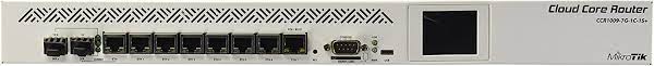 The new updated revision of ccr1009 is here. Cloud Core Router 1009 7g 1c 1s Amazon De Computer Zubehor