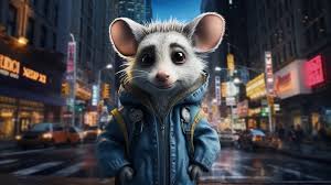  Cool souris - Photos