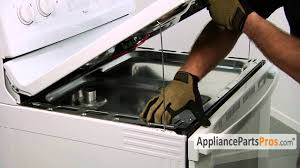 how to replace: oven light switch youtube