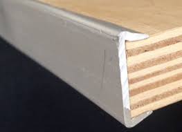 Perfect for that table or kitchen remodel. Table Edge Information