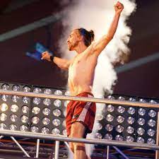 The top ten athletes travel to japan to compete in ninja warrior (the japanese original). Woohoooo Bestzeit Fur Max Sprenger Ninja Warrior Germany Facebook