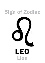Numerology is a unique astrological connection between alphabets and numbers. Astrology Sign Of Zodiac Leo The Lion Stock Vector Illustration Of Chart Lion 80443782