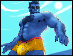 Rule34 - If it exists, there is porn of it  beast (x-men), hank mccoy   8264472