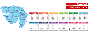In this article, we have provided the bank holidays calendar 2021 usa which consists of all the list of holidays like a federal holiday, festival holidays, public holidays or national holidays, etc. Gujarat Bank Holidays List 2021