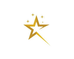Star Logo Vector And Template Icon Star Logo Vector Logo Logos