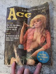 This porno magazine from 1968 that was hidden in my basement ceiling :  rmildlyinteresting