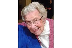 Mary Moritz Obituary (1925