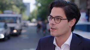 Goed dat #nederlandkiest ook gaat over #loveislove. Klimaatdrammer Rob Jetten D66 Blij Met Klimaatplannen Maar Had Eerder Gemogen Eenvandaag