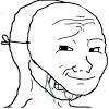Happy face meme happy memes meme pictures reaction pictures meme pics rage faces chibi troll face anime meme faces | tumblr. 1