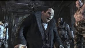 An integral part of the lovecraft country setting created by h. Batman Arkham City S Penguin Voiced By Nolan North Seriously Engadget