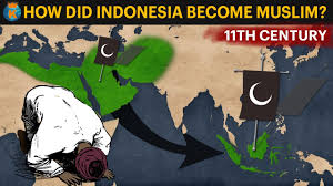 The origin of islam can be traced back to 7th century saudi arabia. How Did Indonesia Become Muslim Youtube