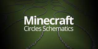 Allows for variable width, height, . Github Greaby Minecraft Circles Schematics Schematics For All Circles From 1x1 To 64x64