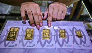 Check spelling or type a new query. Kabar Gembira Harga Emas Hari Ini 13 April 2021 Diskon Semua