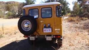 The toyota land cruiser (japanese: 1983 Mustard Yellow Fj40 Land Cruiser For Sale At Tlc Youtube