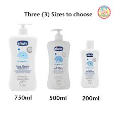 Baby bathtubs help parents make bathing their little one a whole lot easier. Chicco Baby Moments No Tears Bath Shampoo 0m Shopee Philippines