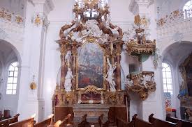 Marinus und anianus in rott am inn wurde 1757 bis 1763 von johann michael fischer erbaut. Rott Am Inn Mapio Net