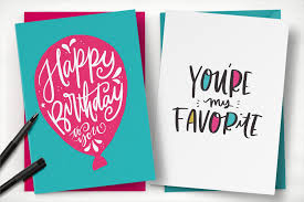 Sure, you may say, i've seen books that claim to have over 45 ideas before, but when you open them , they have considerably less. 17 Best Greeting Card Designs Examples Psd Ai Examples