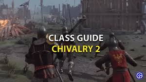 Videos you watch may be added to the tv's watch history and influence tv recommendations. Chivalry 2 Character Classes Guide Gamer Tweak