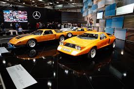 1969 Mercedes Benz C111 Images Specifications And Information