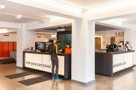 You can also see the 24 photos hostel a&o karlsruhe hauptbahnhof. A O Hostels