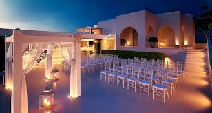 Whether the bride and groom choose to host their ceremony at the resort, on the beach, or elsewhere, our experts coordinate a timeless wedding. Santorini Wedding Venues Tour Santorini Wedding Cost Wedding Venue Day Tour