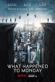 Wondering what movie to watch tonight? What Happened To Monday 2017 Imdb