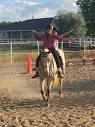 Kristina Descalzo - KD Horsemanship Idaho