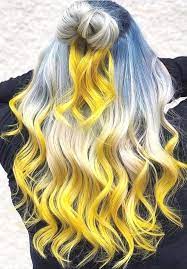 8 Best At Home Hair Color Kits Hair Styles Cool Hair Color Yellow Hair Color
