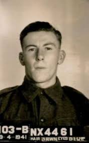 Dvr Allan Raymond Watters (1920-1942)