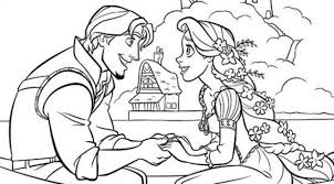 This woman raises her as her daughter. Get This Disney Princess Rapunzel Coloring Pages Zjrib