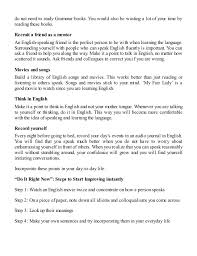 Improve your english by watching movies video script. English How To Speak English Fluently In 1 Week