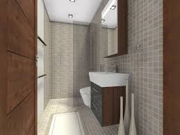 Corner showers and cabinets are your friends clearly the most popular trend in small decor ideas: Roomsketcher Blog 10 Small Bathroom Ideas That Work